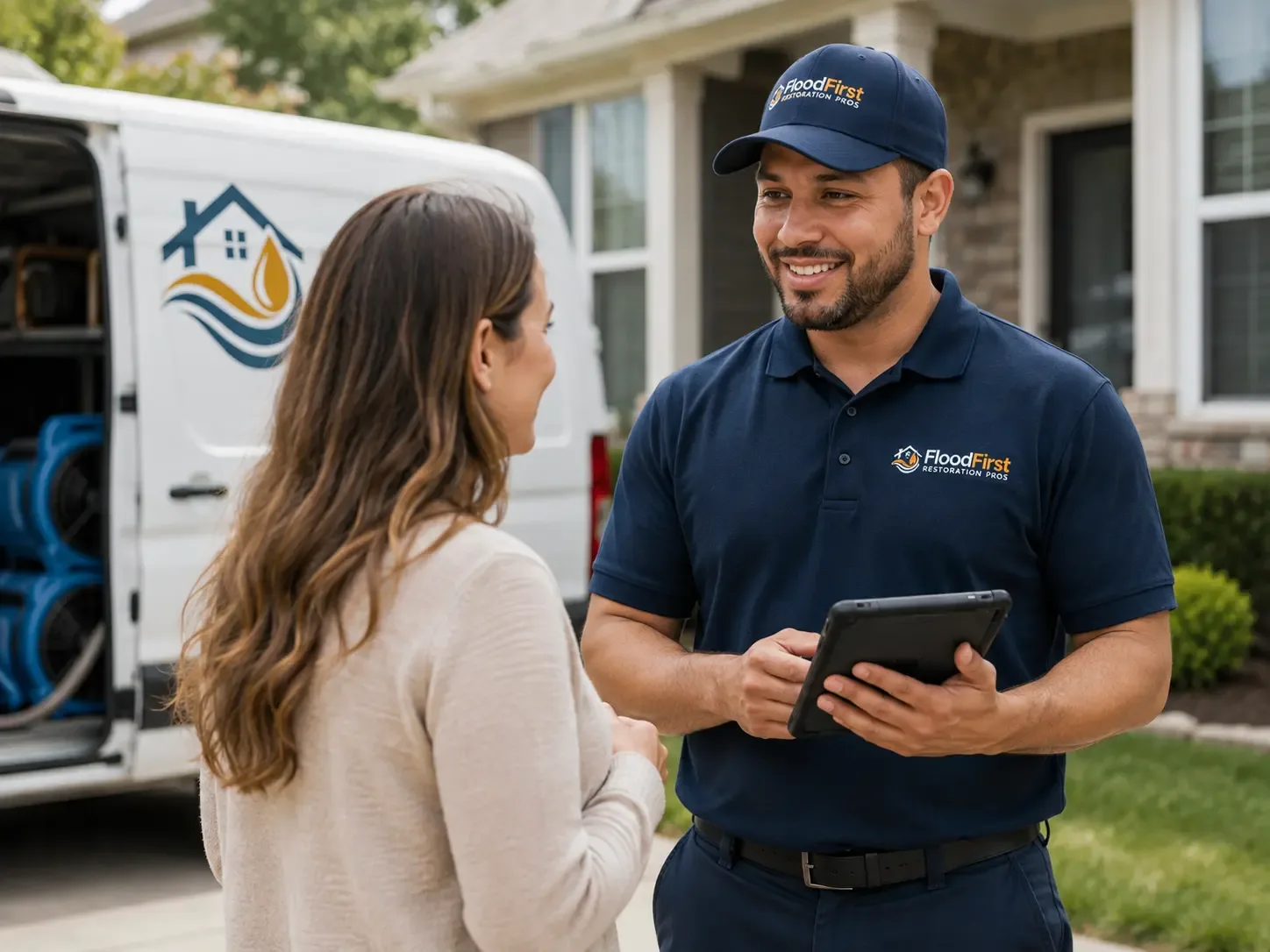 Flood Damage Restoration Leck Kill, PA FAQs
